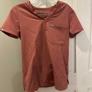 FIGS Catarina 1 Pocket Scrub Top